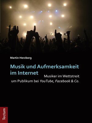 cover image of Musik und Aufmerksamkeit im Internet